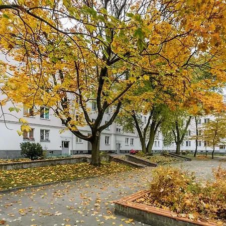 P&o Plac Wilsona Apartment Warsaw