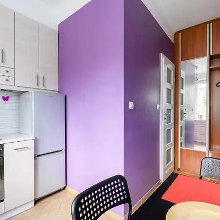 Apartment P&o Plac Wilsona Warsaw