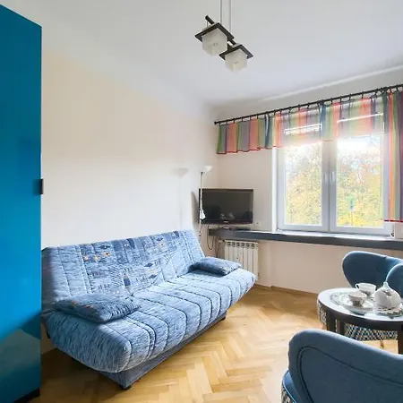 Apartment P&o Plac Wilsona