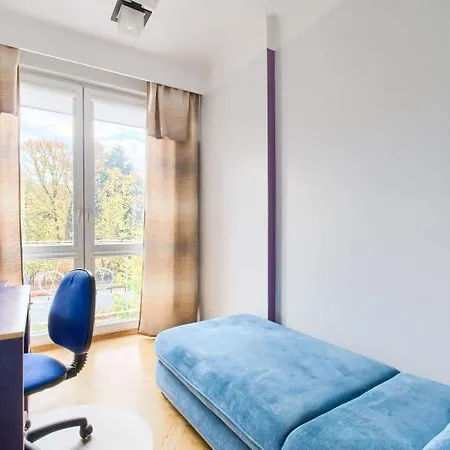 P&o Plac Wilsona Apartment Warsaw
